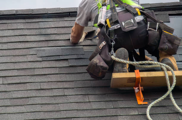 Reliable Storm Damage Roof Repair contractor in Cimarron, KS by Brentwood Metal Roofing