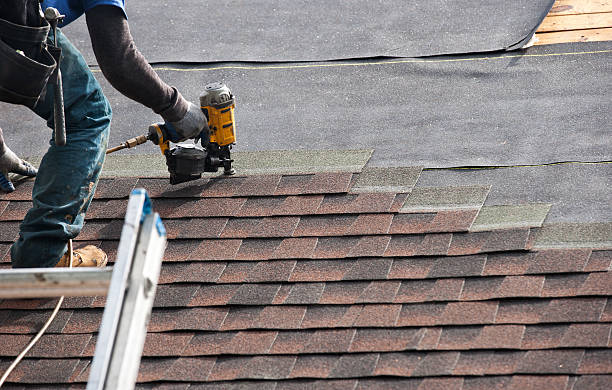 Licensed Storm Damage Roof Repair service in Cimarron, KS - Brentwood Metal Roofing